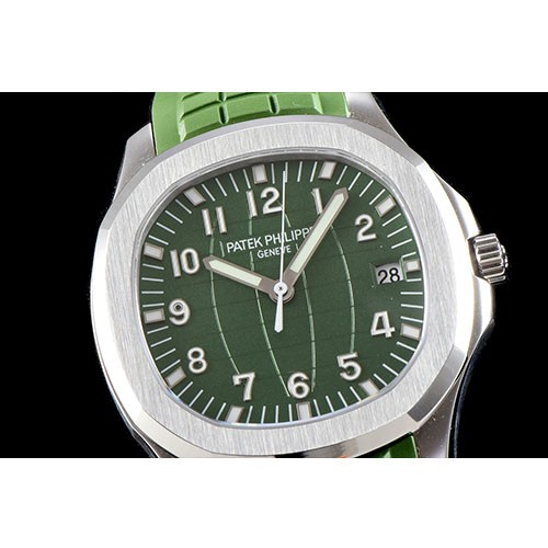 파텍필립 아쿠아넛-31 칼리버 5168G-010